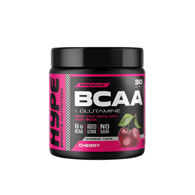 Hype BCAA - 300 gram - Cherry