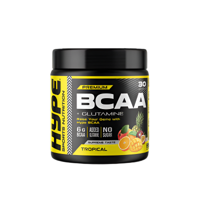 Hype BCAA - 300 gram - Tropical