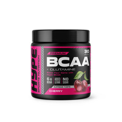 Hype BCAA - 300 gram - Cherry