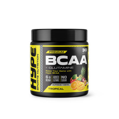 Hype BCAA - 300 gram - Tropical