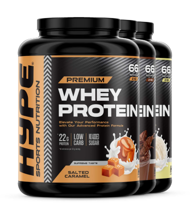 WHEY PROTEIN