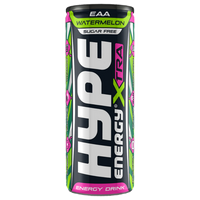 Watermelon ZERO EAA 12x250ml - Hype Energy UK