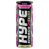 Cheesecake ZERO EAA 12x250ml - Hype Energy UK